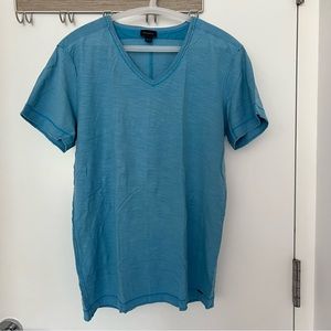 Diesel Men’s Blue T-Shirt